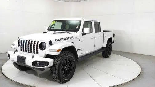 2022 Jeep Gladiator High Altitude 4WD photo