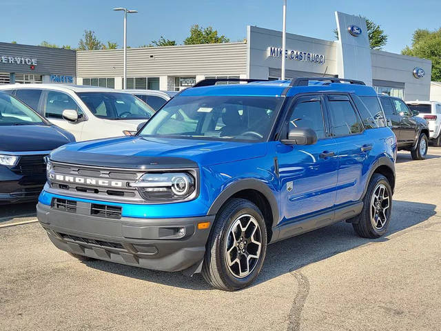 2022 Ford Bronco Sport Big Bend 4WD photo