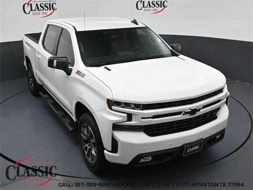 2022 Chevrolet Silverado 1500 RST 4WD photo