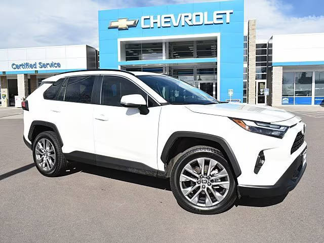 2022 Toyota RAV4 XLE Premium AWD photo