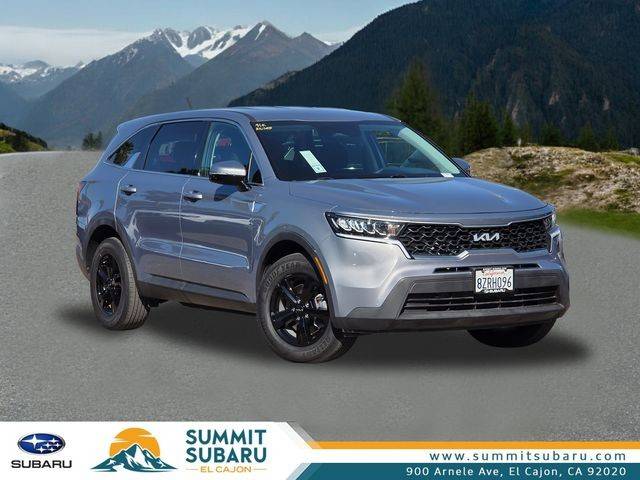 2022 Kia Sorento LX FWD photo