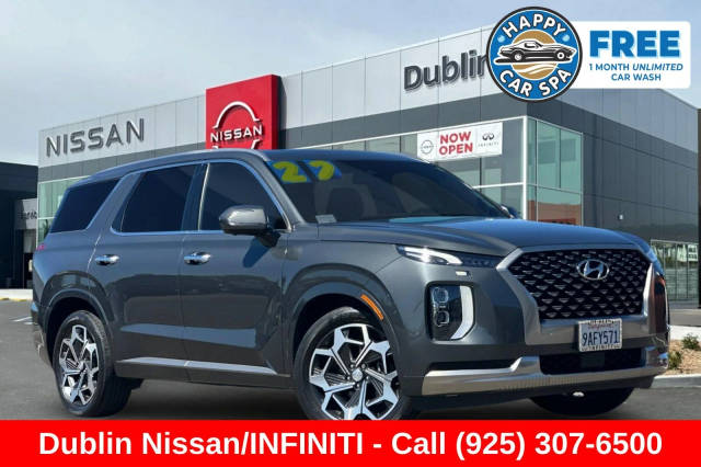 2022 Hyundai Palisade Calligraphy FWD photo