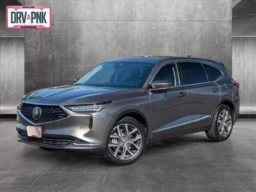 2022 Acura MDX w/Technology Package FWD photo