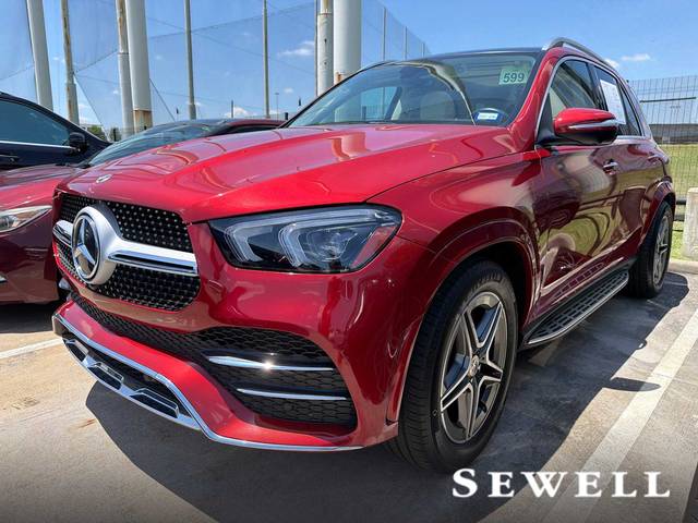 2022 Mercedes-Benz GLE-Class GLE 350 RWD photo