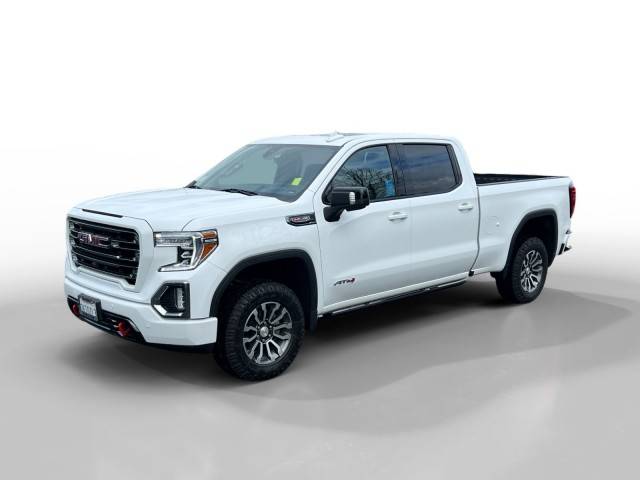 2022 GMC Sierra 1500 AT4 4WD photo