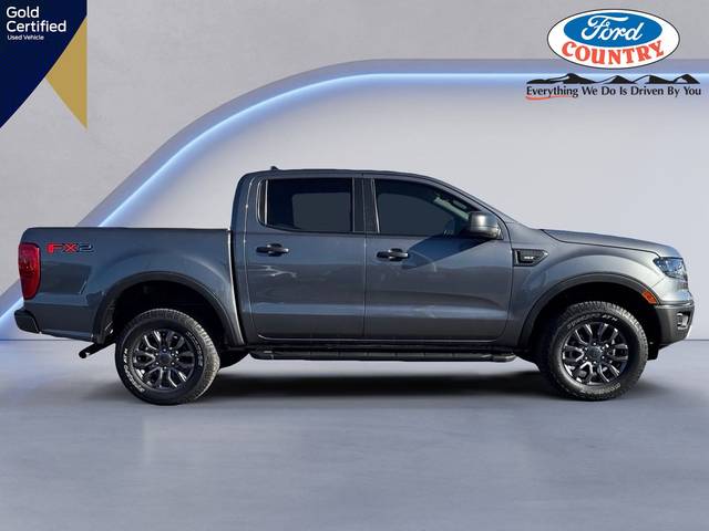 2021 Ford Ranger XLT RWD photo