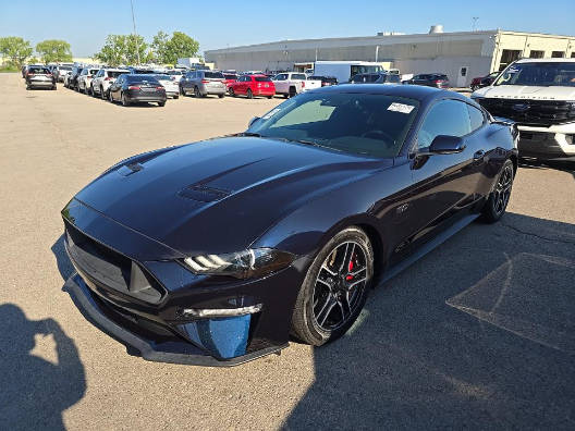 2021 Ford Mustang GT RWD photo