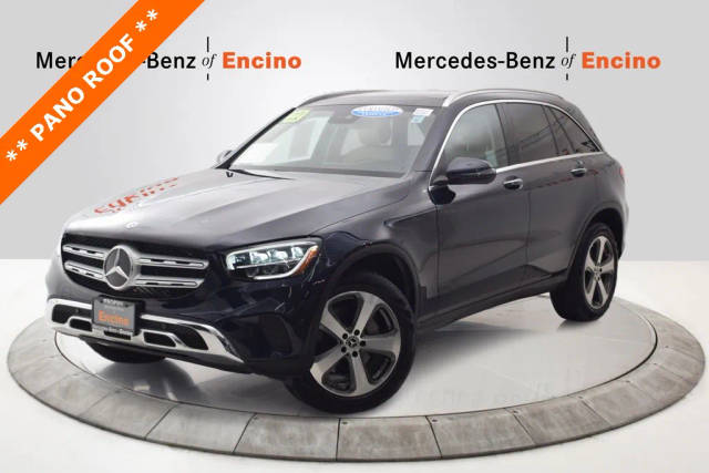 2022 Mercedes-Benz GLC-Class GLC 300 RWD photo