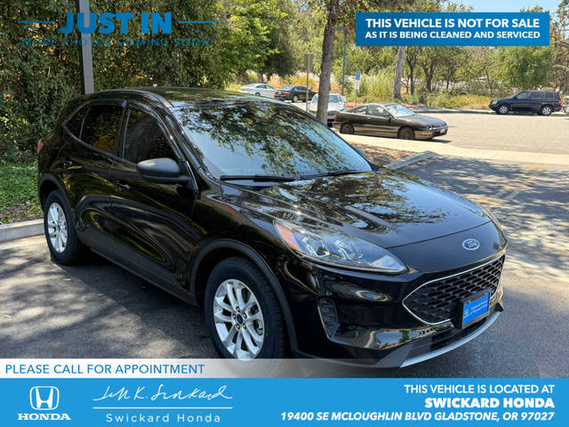 2022 Ford Escape SE Hybrid FWD photo