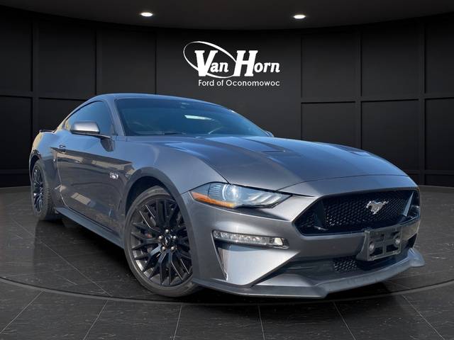 2022 Ford Mustang GT Premium RWD photo