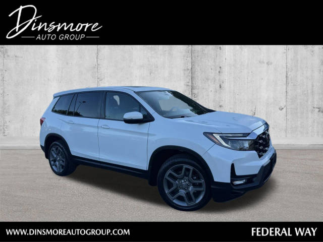 2022 Honda Passport EX-L AWD photo