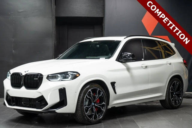 2022 BMW X3 M  AWD photo