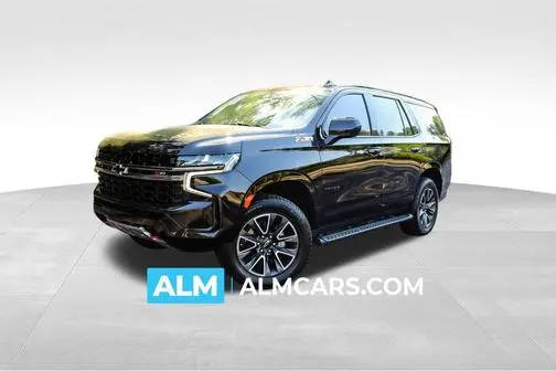 2021 Chevrolet Tahoe Z71 4WD photo