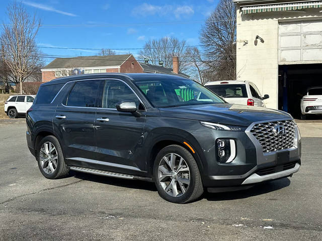 2022 Hyundai Palisade SEL AWD photo