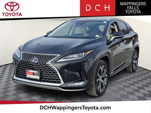 2022 Lexus RX RX 450h AWD photo