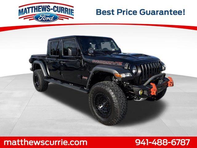 2022 Jeep Gladiator Mojave 4WD photo
