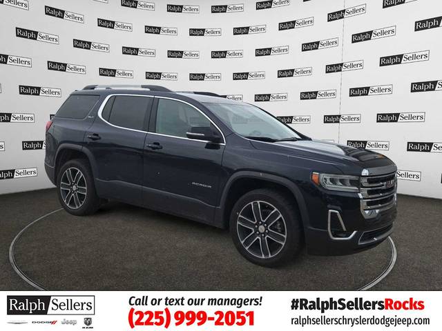 2022 GMC Acadia SLT AWD photo