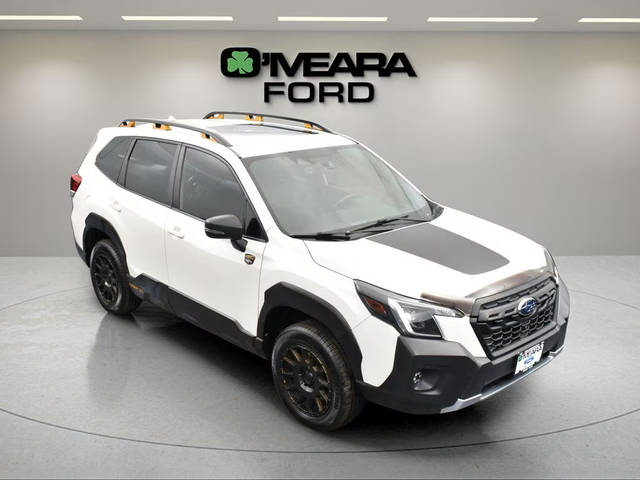 2022 Subaru Forester Wilderness AWD photo