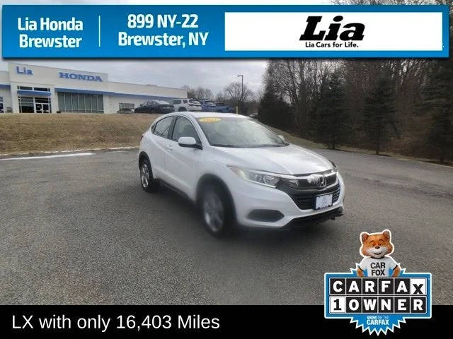 2022 Honda HR-V LX AWD photo