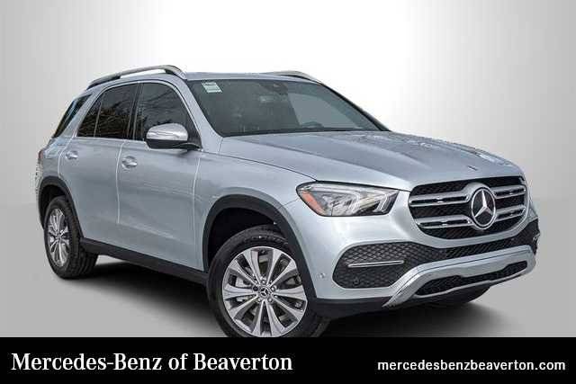 2022 Mercedes-Benz GLE-Class GLE 350 AWD photo