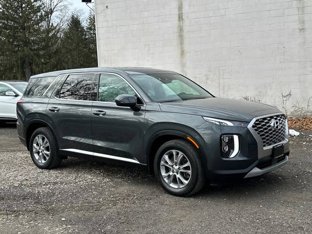 2022 Hyundai Palisade SE AWD photo