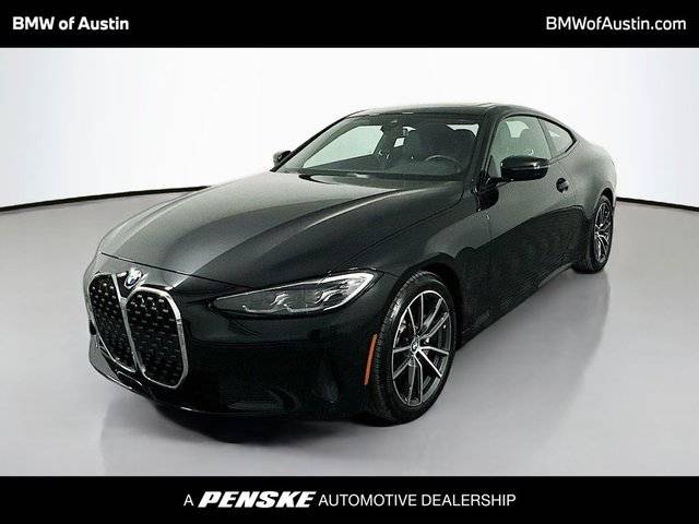 2022 BMW 4 Series 430i xDrive AWD photo