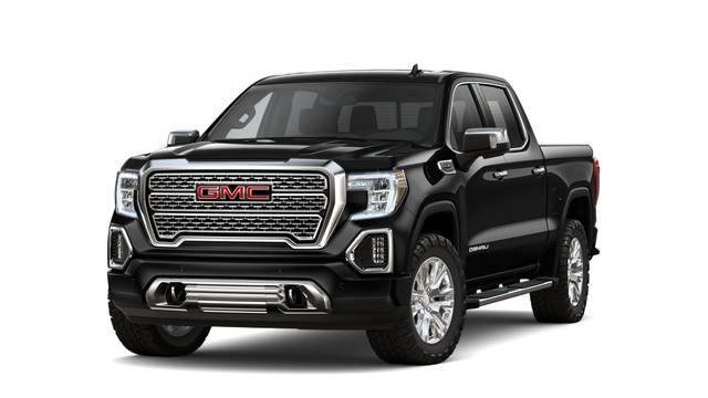 2022 GMC Sierra 1500 Denali 4WD photo