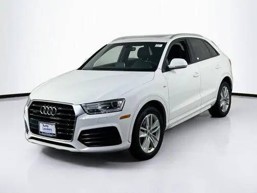 2018 Audi Q3 Premium AWD photo