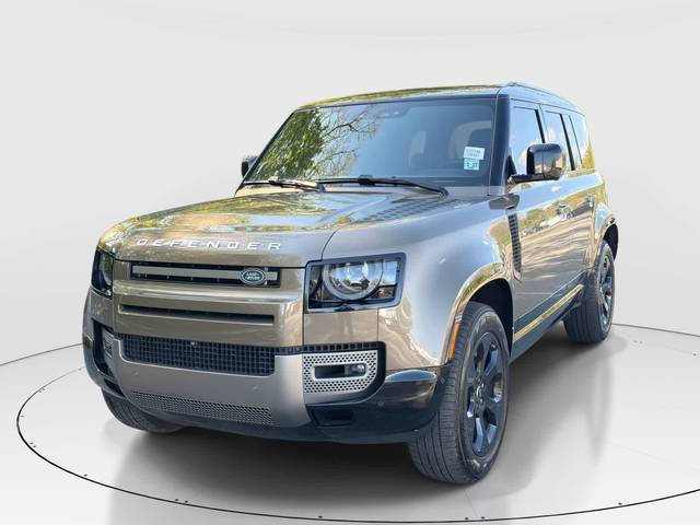 2022 Land Rover Defender 110 X-Dynamic SE AWD photo