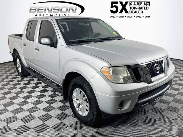 2019 Nissan Frontier SV 4WD photo