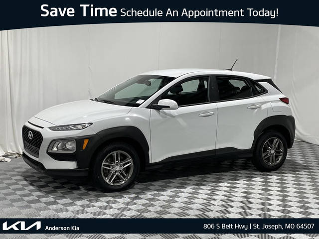 2019 Hyundai Kona SE AWD photo