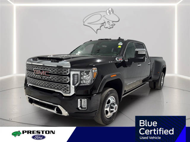 2022 GMC Sierra 3500HD Denali 4WD photo