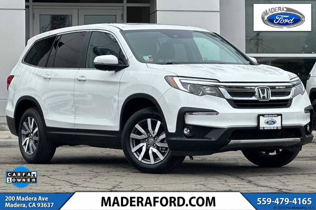 2022 Honda Pilot EX-L FWD photo