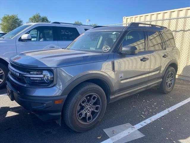 2021 Ford Bronco Sport Big Bend 4WD photo