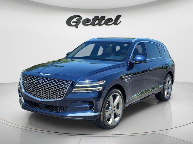 2022 Genesis GV80  AWD photo