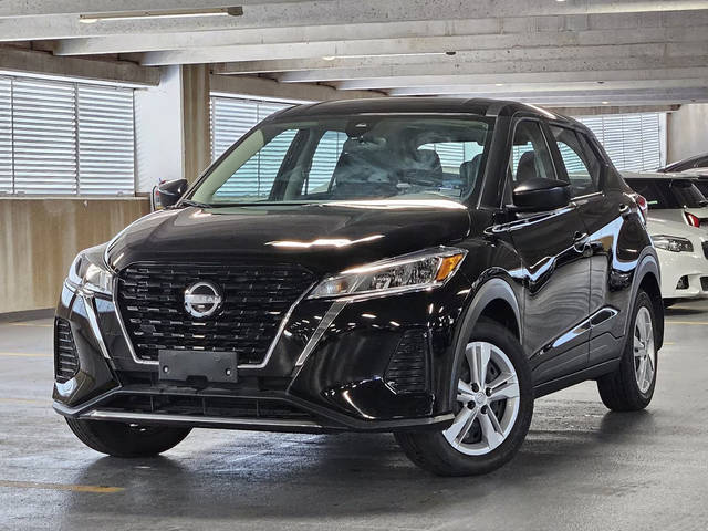 2022 Nissan Kicks S FWD photo