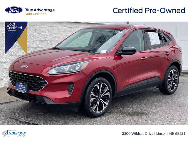 2022 Ford Escape SE AWD photo