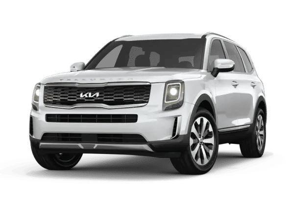 2022 Kia Telluride S AWD photo