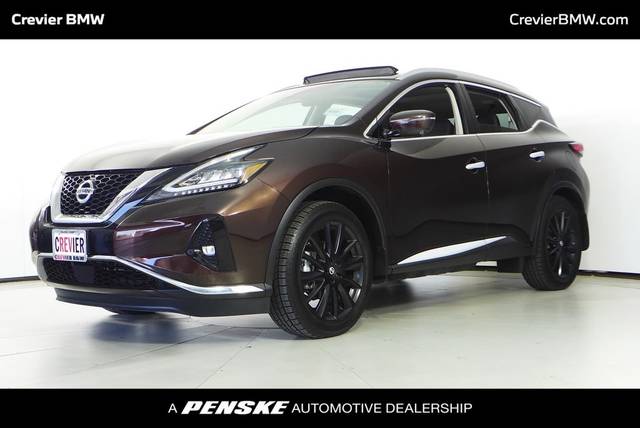 2022 Nissan Murano Platinum AWD photo
