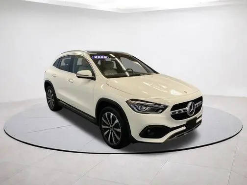 2022 Mercedes-Benz GLA-Class GLA 250 AWD photo