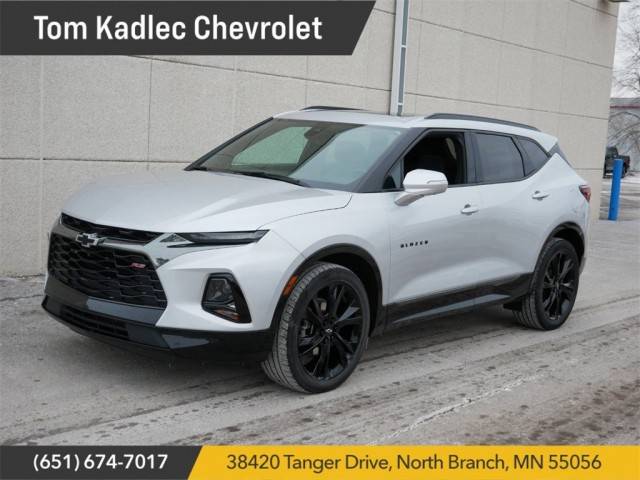 2022 Chevrolet Blazer RS AWD photo