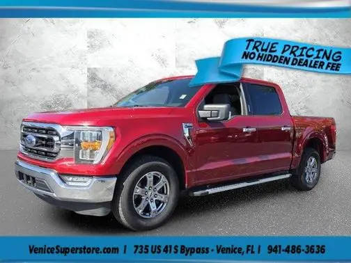 2022 Ford F-150 XLT RWD photo