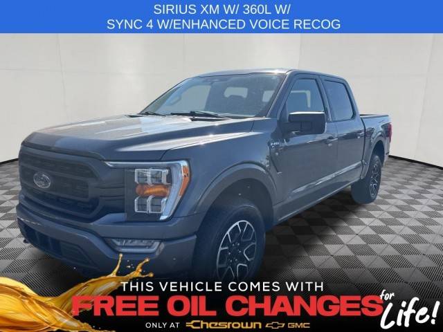 2022 Ford F-150 XLT 4WD photo