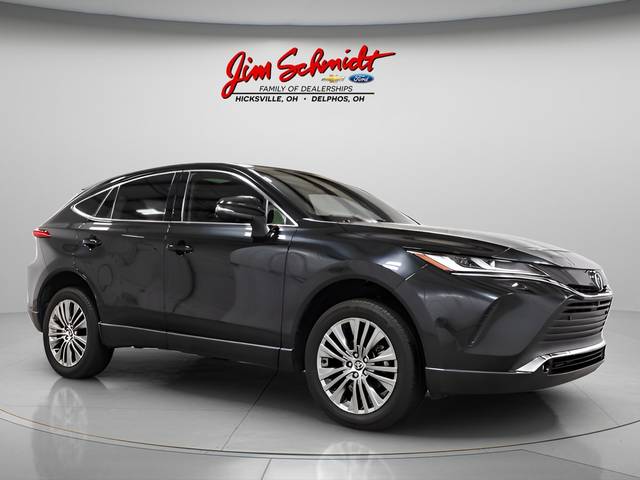 2022 Toyota Venza Limited AWD photo