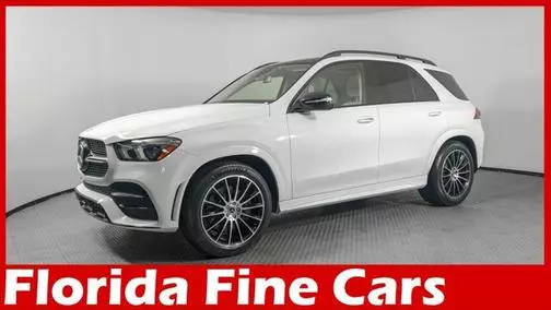 2020 Mercedes-Benz GLE-Class GLE 450 AWD photo