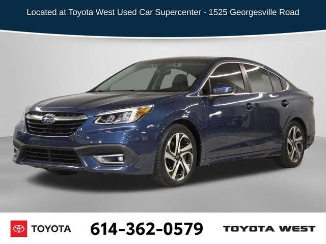 2020 Subaru Legacy Limited AWD photo