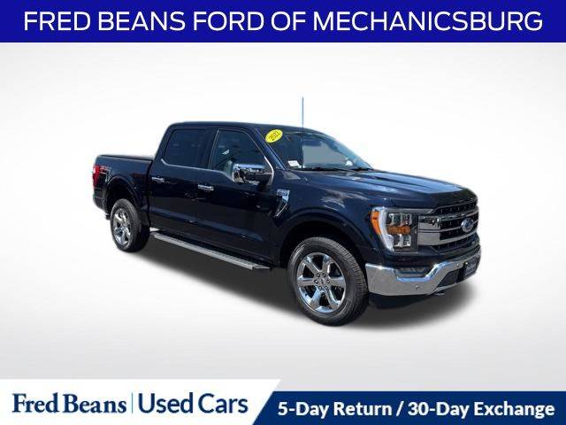 2022 Ford F-150 LARIAT 4WD photo