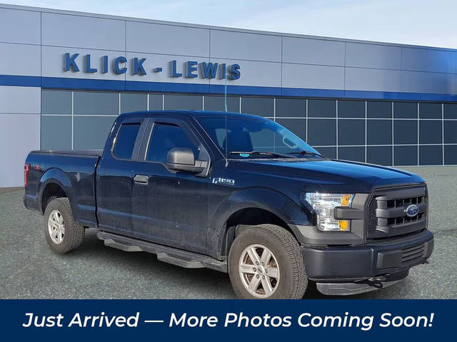 2016 Ford F-150 XL 4WD photo