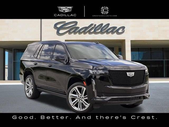 2022 Cadillac Escalade Sport 4WD photo