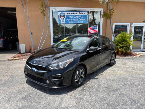 2019 Kia Forte LXS FWD photo